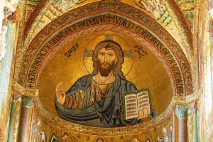 chrystus pantokrator